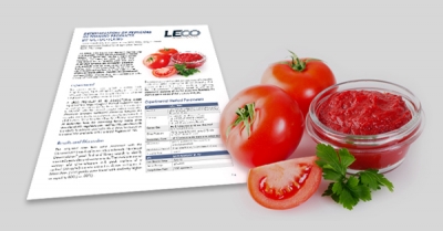 «Определение пестицидов в томатных продуктах с помощью ГХ/ГХ-ВП-МС (GC×GC-TOFMS)» – LECO в сотрудничестве с Separation Science